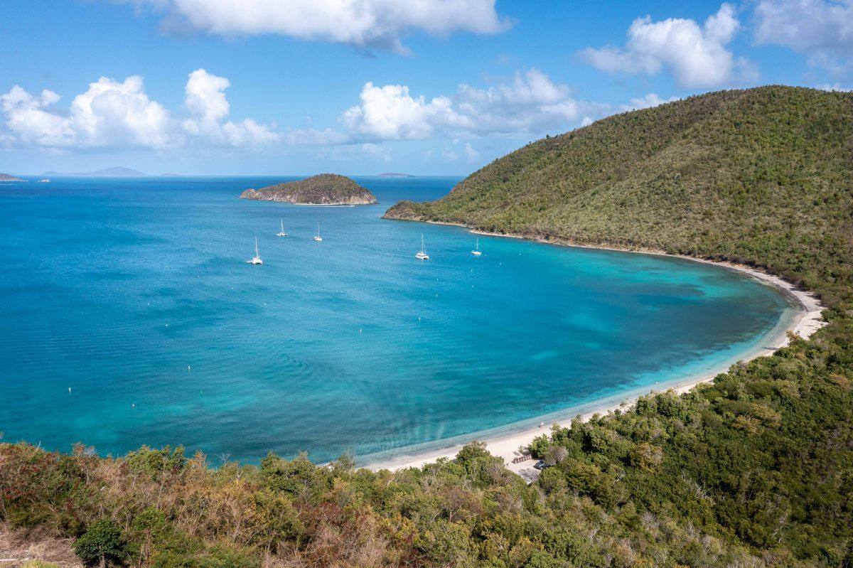 Francis Beach, St. John USVI